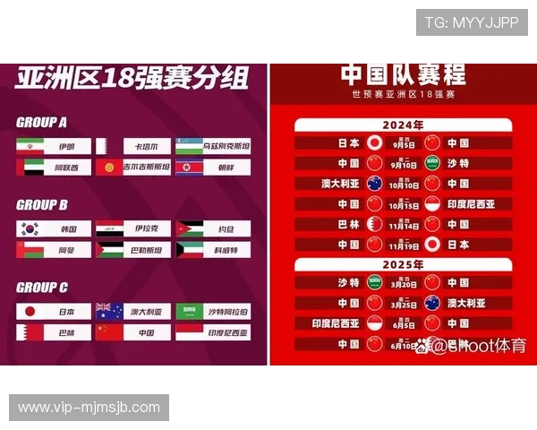 中国队在世界杯预选赛亚洲区的赛程回放，精彩比赛瞬间全程回顾与分析