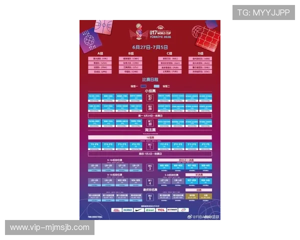 最新世界杯比赛赛程表发布，涵盖所有小组赛和淘汰赛的详细时间安排