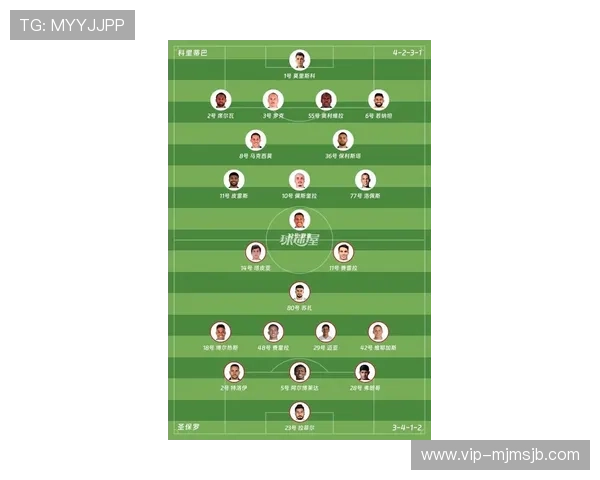 2026年巴西队阵容组成详解及关键球员的战术作用分析 2026年巴西队阵容组成详解及关键球员的战术作用分析