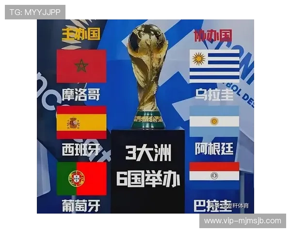 2026年足球世界杯举办地点最新确认信息及各国申办情况分析